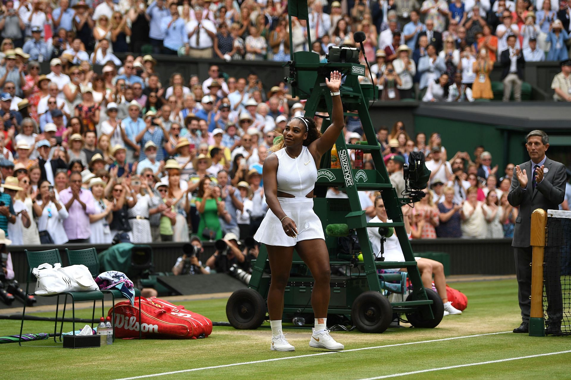 Day Twelve: The Championships - Wimbledon 2019